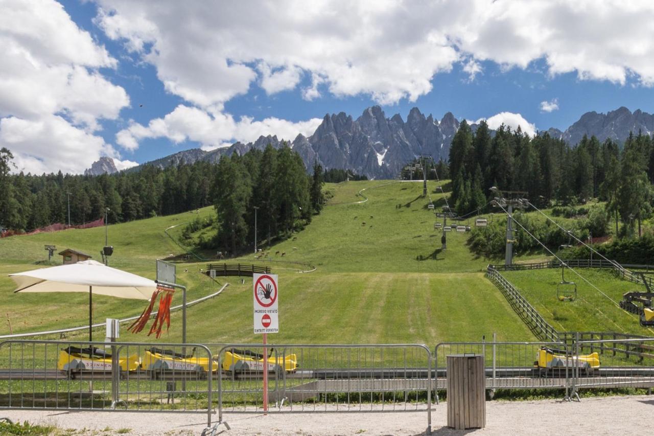 Casa Serena Innichen Buitenkant foto
