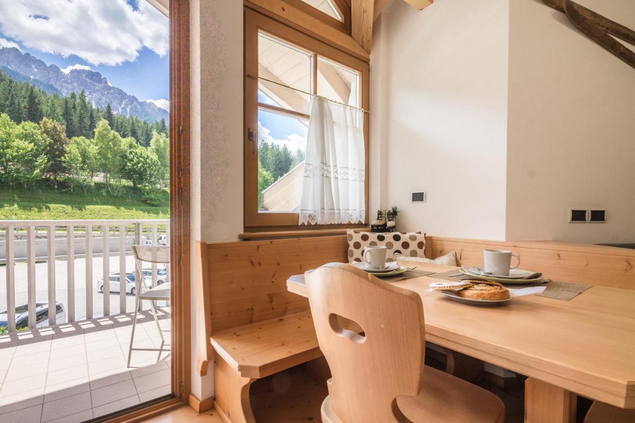 Casa Serena Innichen Buitenkant foto