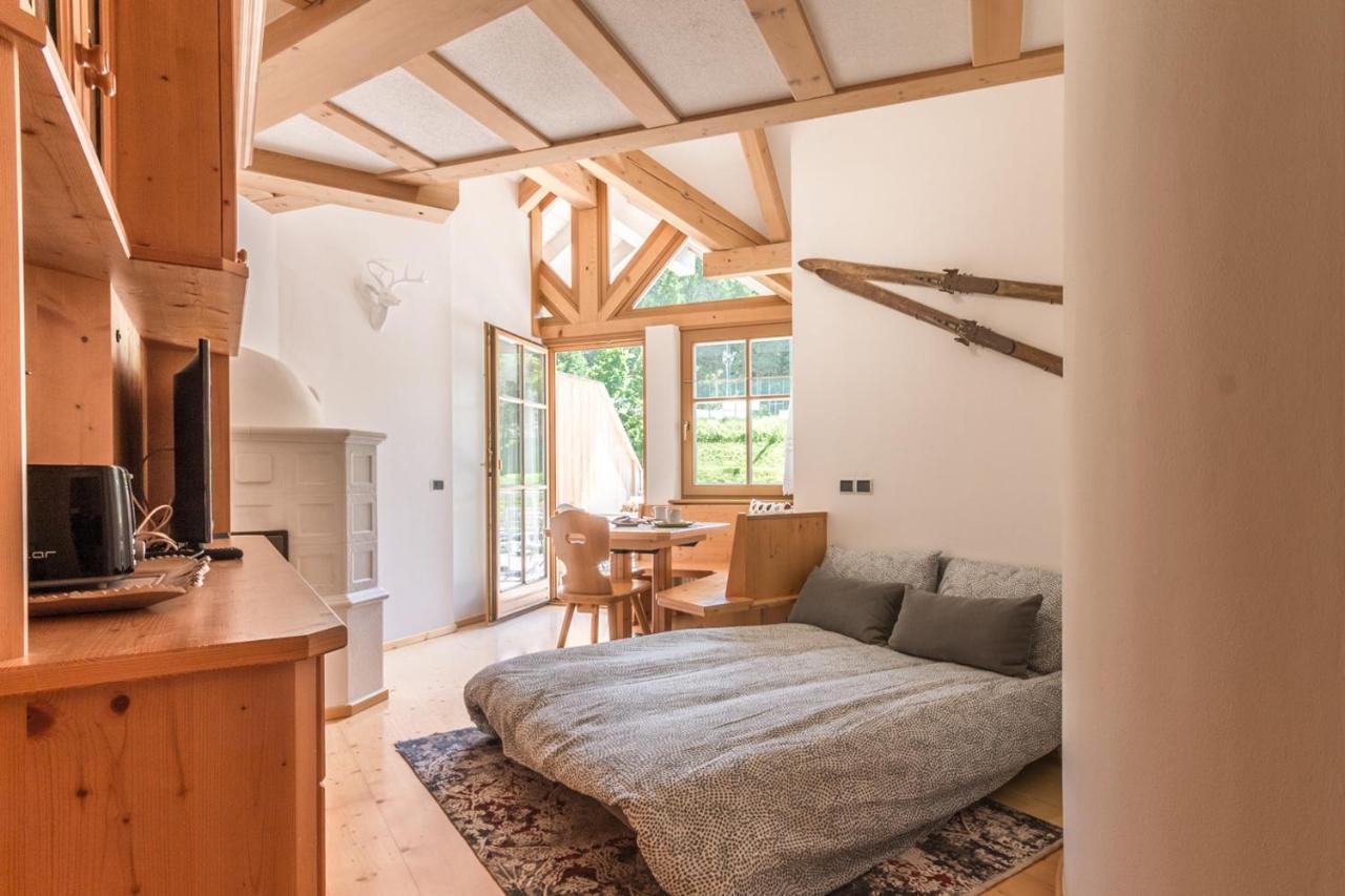 Casa Serena Innichen Buitenkant foto
