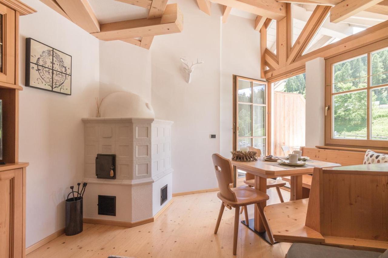 Casa Serena Innichen Buitenkant foto