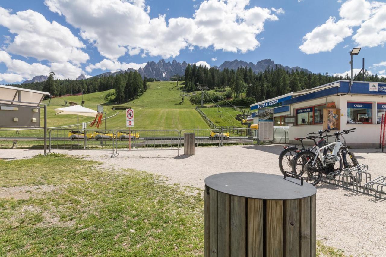 Casa Serena Innichen Buitenkant foto