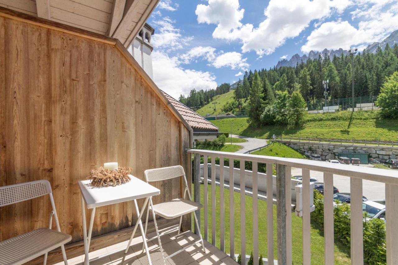 Casa Serena Innichen Buitenkant foto