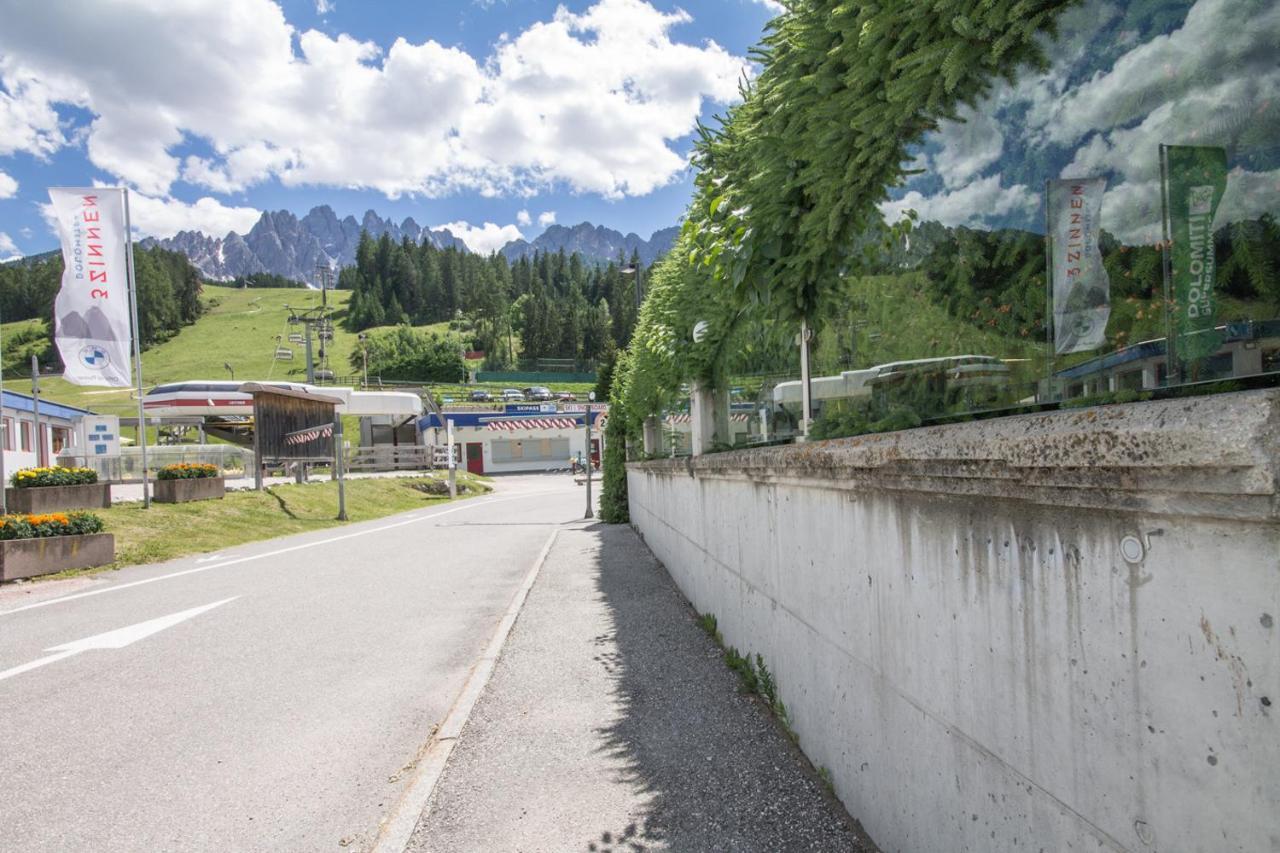 Casa Serena Innichen Buitenkant foto
