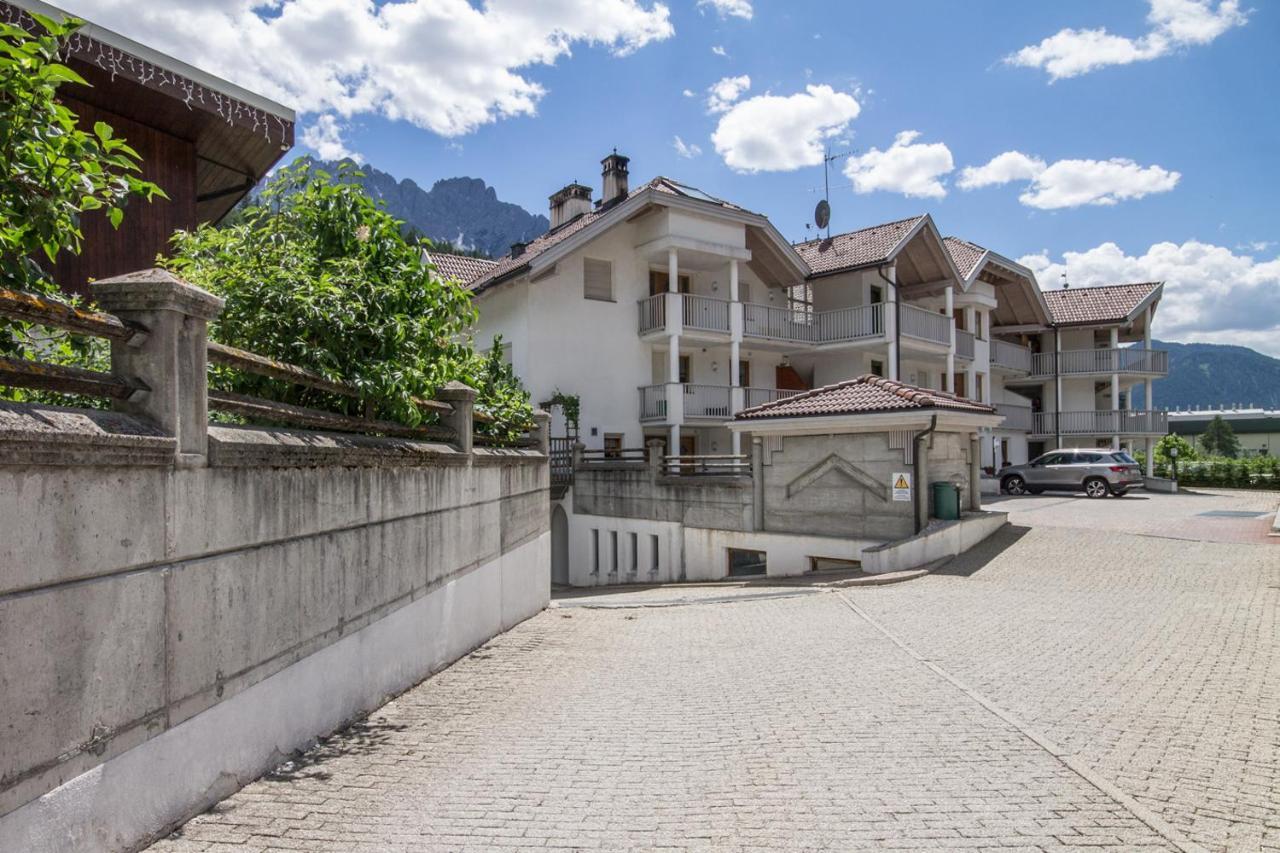 Casa Serena Innichen Buitenkant foto